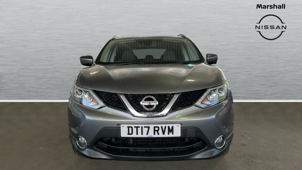 Nissan Qashqai Qashqai 1.5 Dci Tekna DT17RVM Grey #5