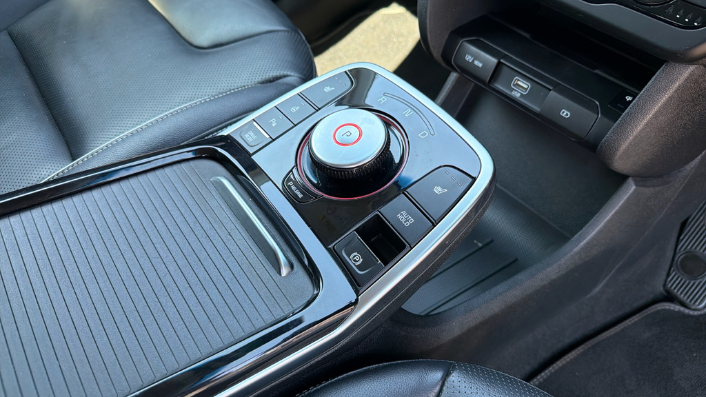 Kia e-Niro 2 Black #29