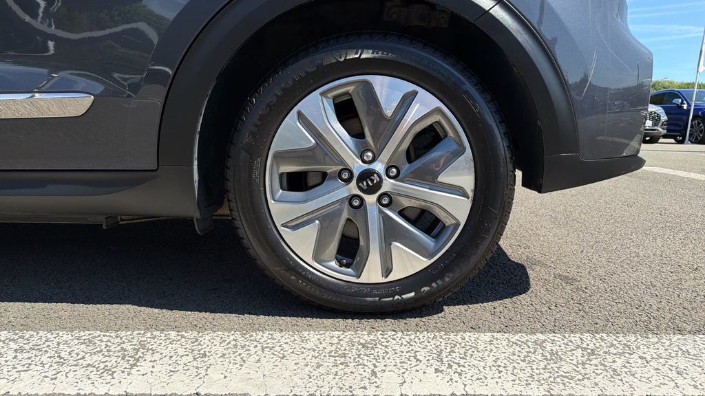 Kia e-Niro 2 Black #18