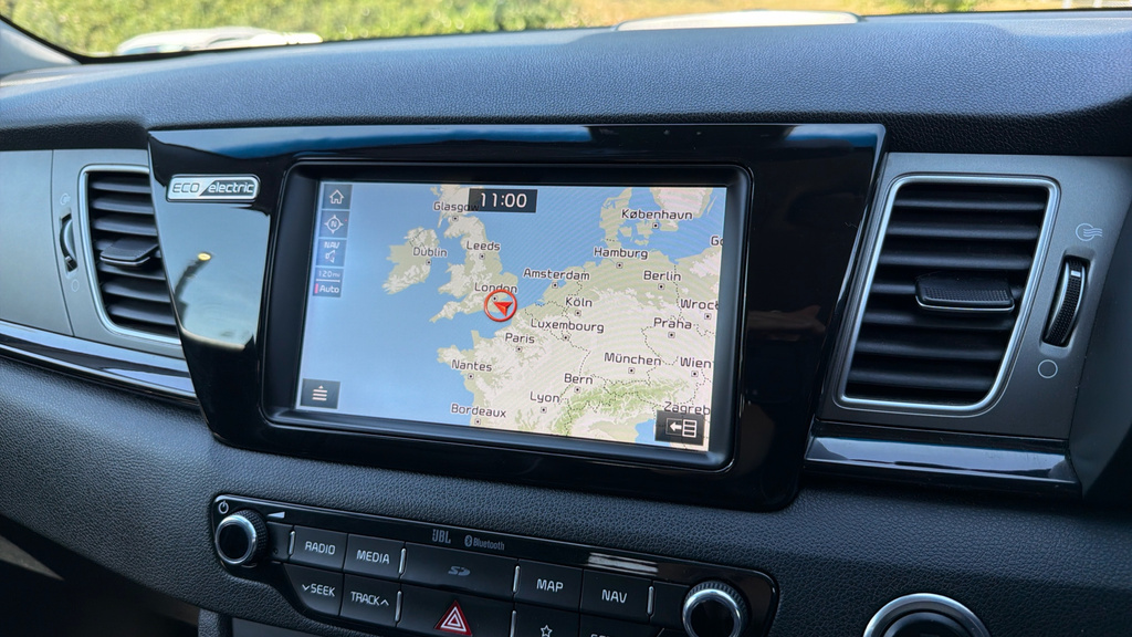 Kia e-Niro 2 Black #27