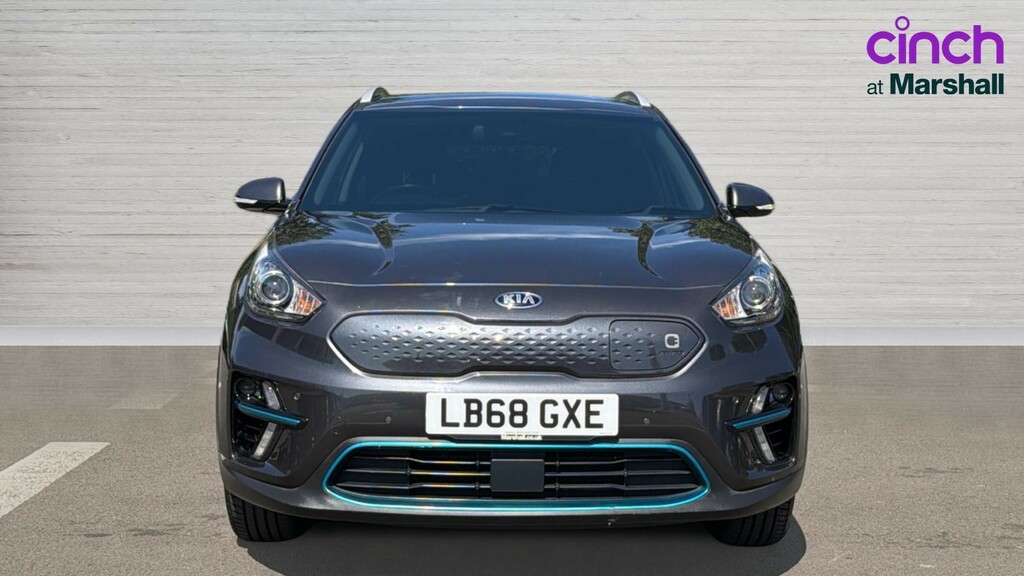 Kia e-Niro 2 Black #8