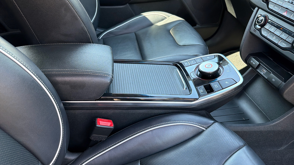 Kia e-Niro 2 Black #28