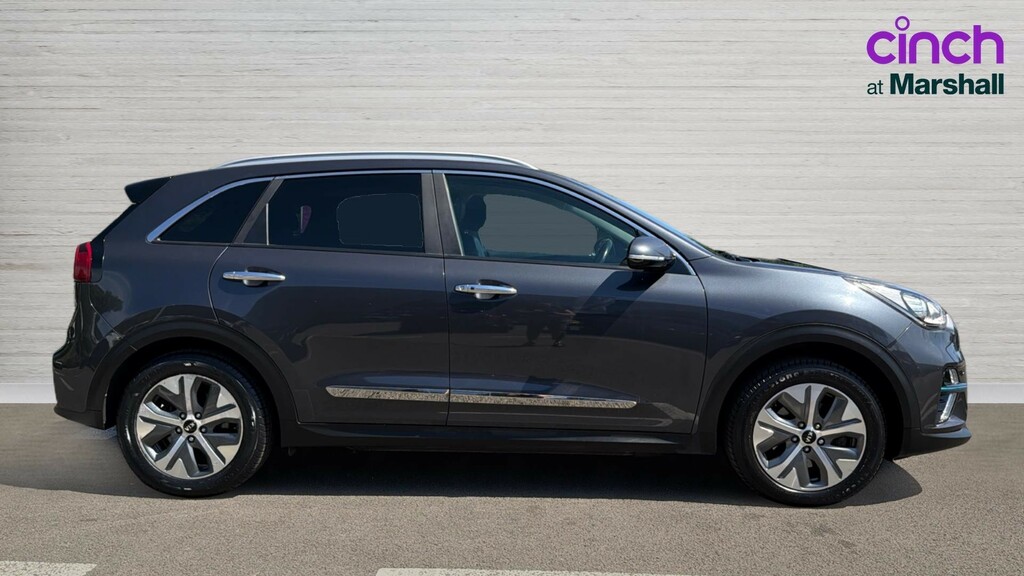 Kia e-Niro 2 Black #2