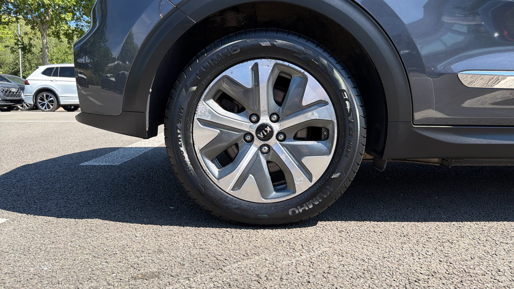 Kia e-Niro 2 Black #19