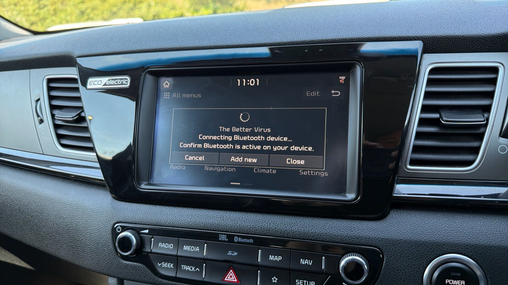 Kia e-Niro 2 Black #36