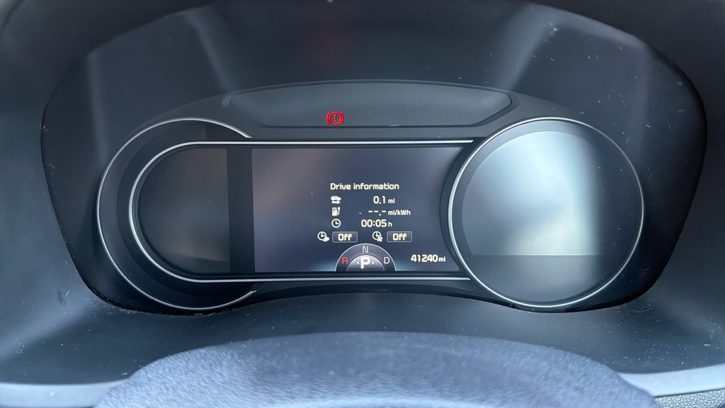 Kia e-Niro 2 Black #13