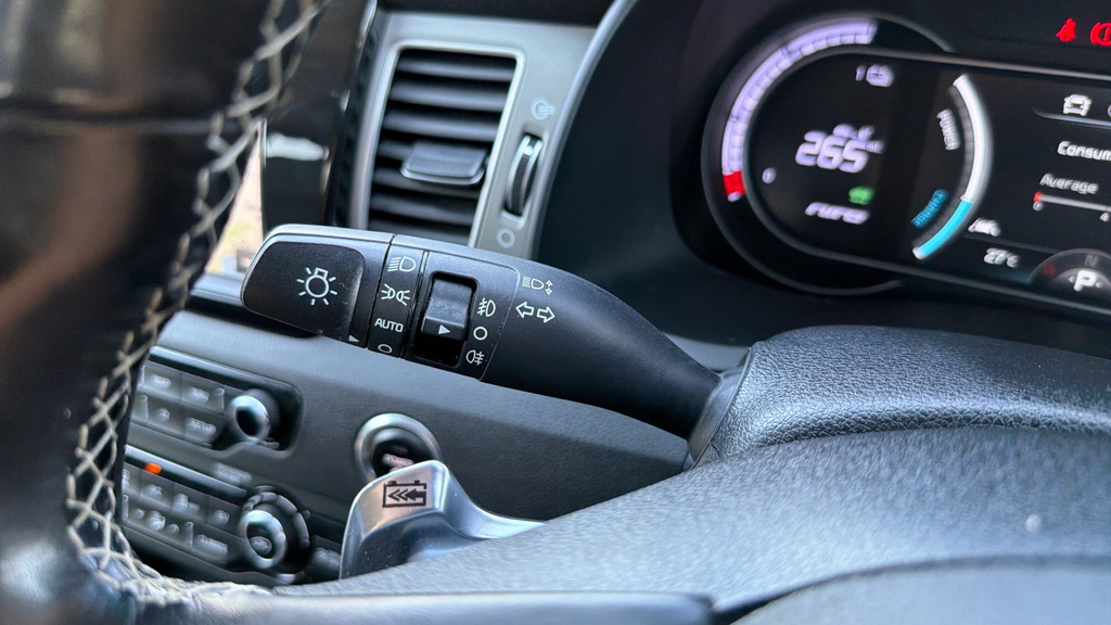 Kia e-Niro 2 Black #25