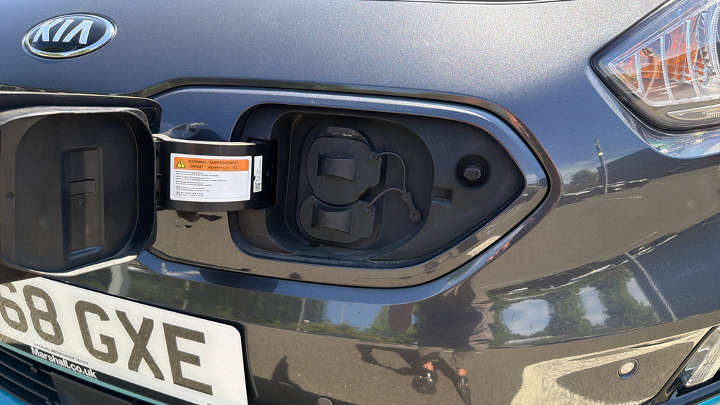 Kia e-Niro 2 Black #21
