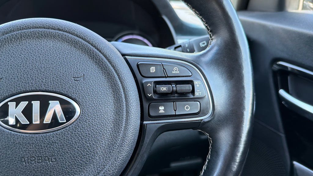 Kia e-Niro 2 Black #22
