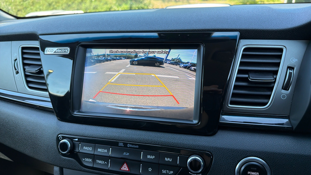Kia e-Niro 2 Black #26