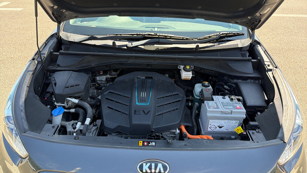 Kia e-Niro 2 Black #16
