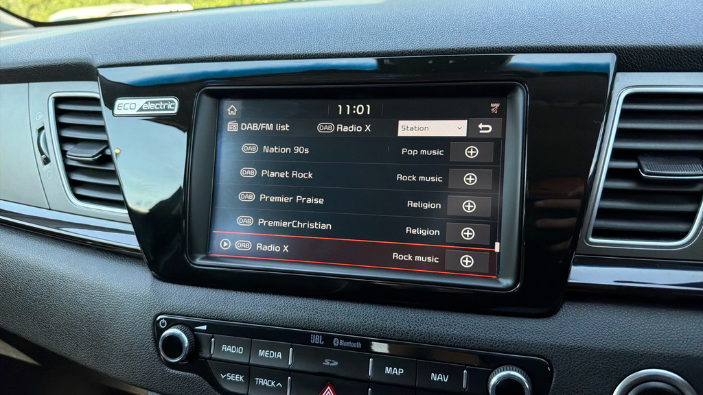 Kia e-Niro 2 Black #35