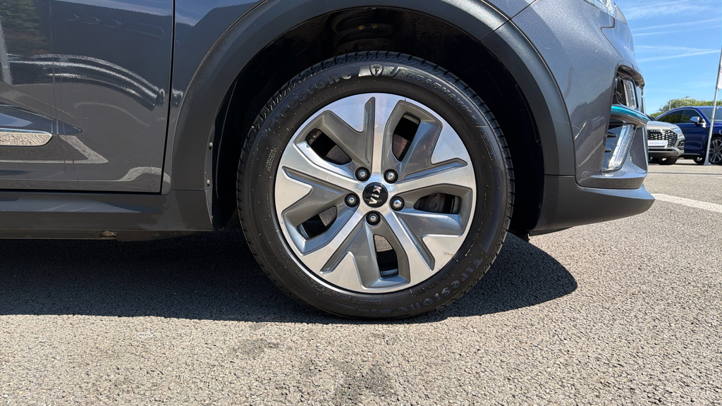 Kia e-Niro 2 Black #20