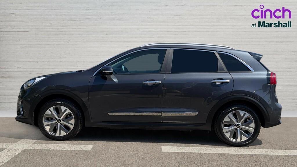 Kia e-Niro 2 Black #6