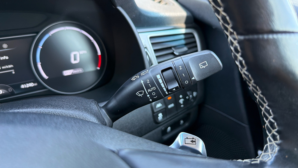 Kia e-Niro 2 Black #24