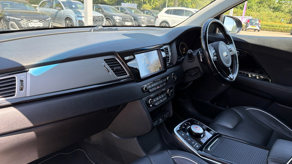 Kia e-Niro 2 Black #10