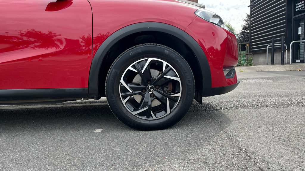 Citroen DS3 Puretech Performance Line Ss Eat8 Grey #17