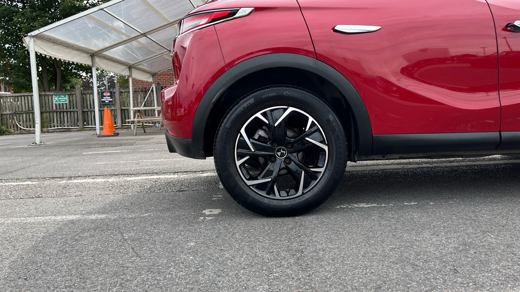 Citroen DS3 Puretech Performance Line Ss Eat8 Grey #18