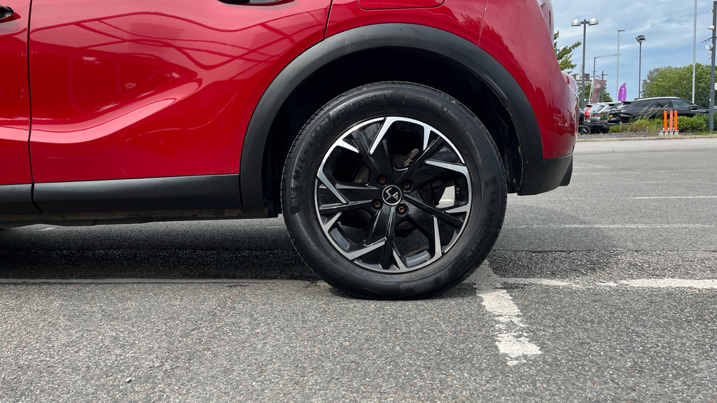Citroen DS3 Puretech Performance Line Ss Eat8 Grey #19