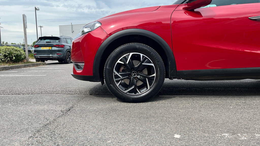 Citroen DS3 Puretech Performance Line Ss Eat8 Grey #20