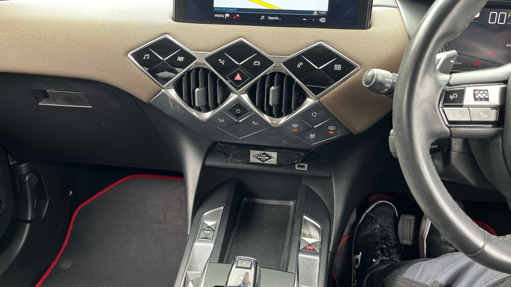 Citroen DS3 Puretech Performance Line Ss Eat8 Grey #36