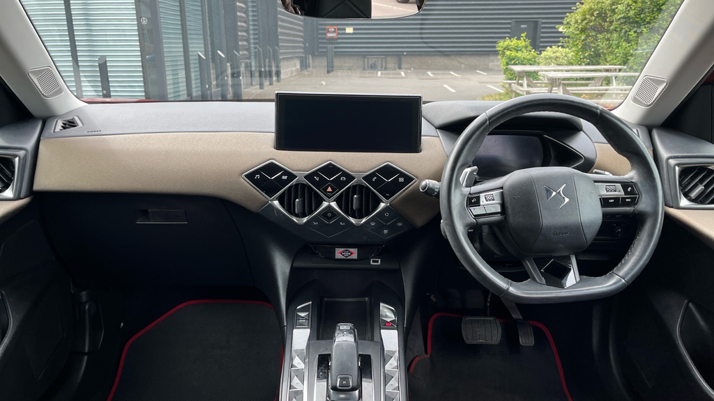 Citroen DS3 Puretech Performance Line Ss Eat8 Grey #11