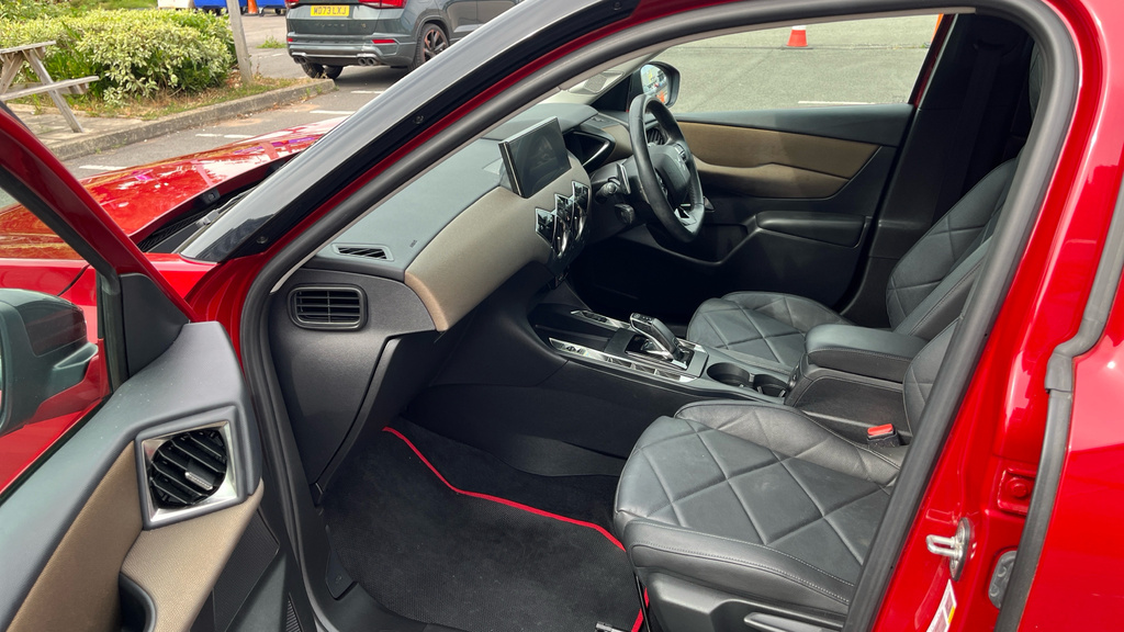 Citroen DS3 Puretech Performance Line Ss Eat8 Grey #10