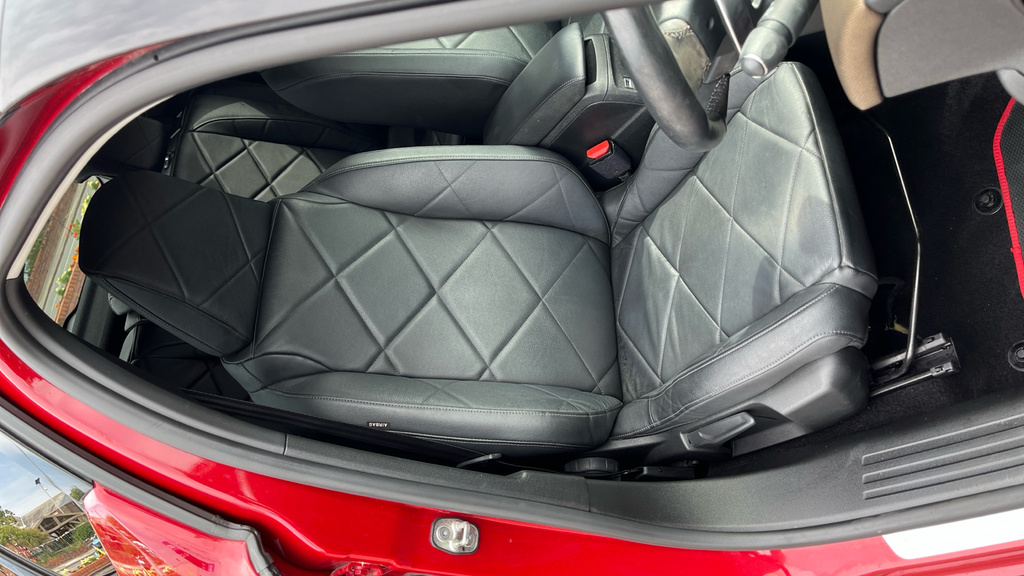 Citroen DS3 Puretech Performance Line Ss Eat8 Grey #34