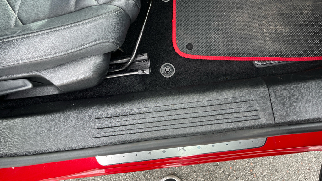 Citroen DS3 Puretech Performance Line Ss Eat8 Grey #39
