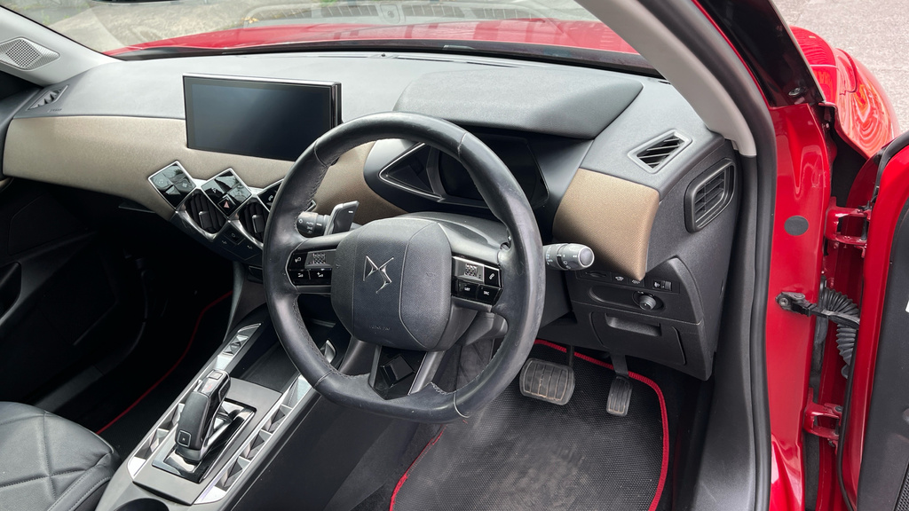 Citroen DS3 Puretech Performance Line Ss Eat8 Grey #12
