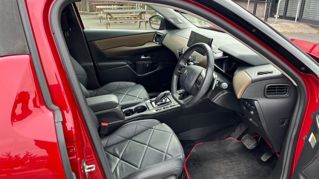 Citroen DS3 Puretech Performance Line Ss Eat8 Grey #9