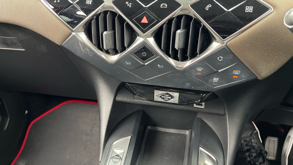 Citroen DS3 Puretech Performance Line Ss Eat8 Grey #35