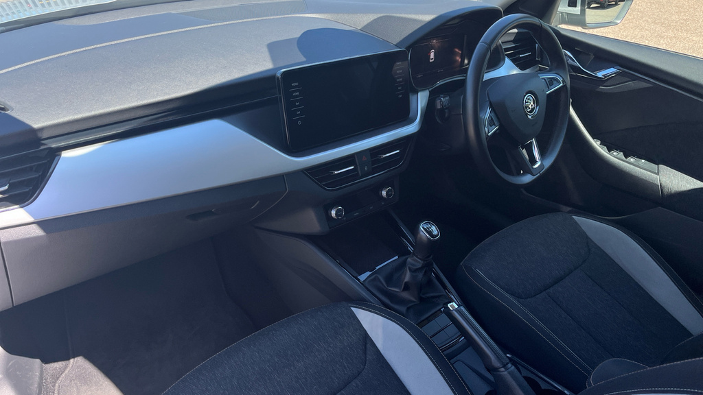 Skoda Kamiq Kamiq 1.0 Tsi Se L KP70YXY Silver #2
