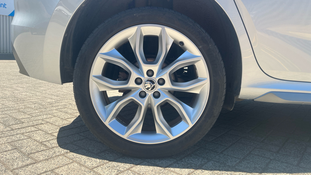 Skoda Kamiq Kamiq 1.0 Tsi Se L KP70YXY Silver #5