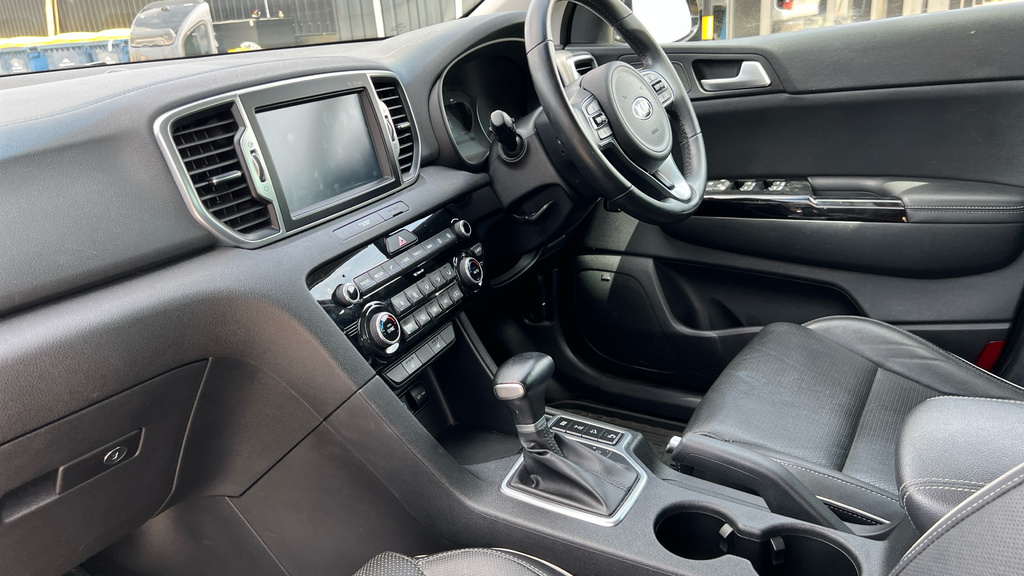 Kia Sportage Suv 1.7 Crdi 2 Euro 6 Ss 201616 #10