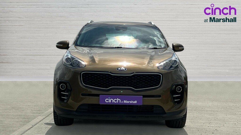 Kia Sportage Suv 1.7 Crdi 2 Euro 6 Ss 201616 #8