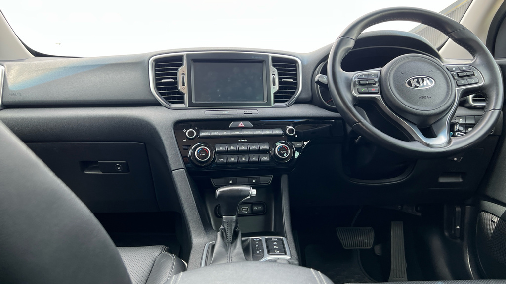 Kia Sportage Suv 1.7 Crdi 2 Euro 6 Ss 201616 #12