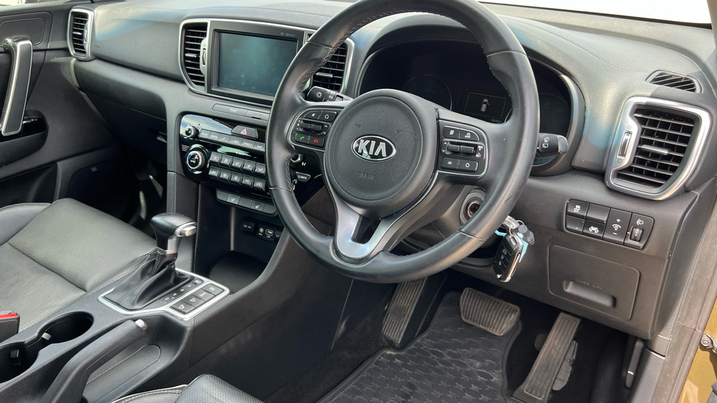Kia Sportage Suv 1.7 Crdi 2 Euro 6 Ss 201616 #9