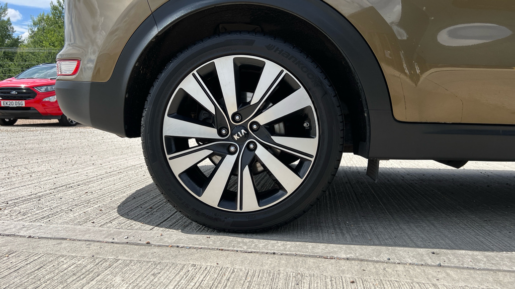 Kia Sportage Suv 1.7 Crdi 2 Euro 6 Ss 201616 #19
