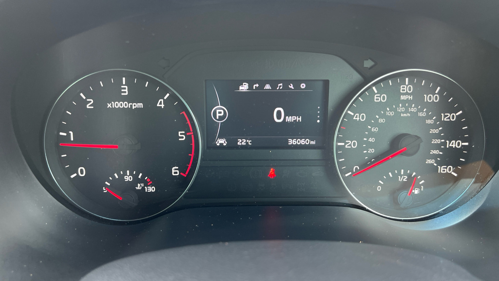 Kia Sportage Suv 1.7 Crdi 2 Euro 6 Ss 201616 #13