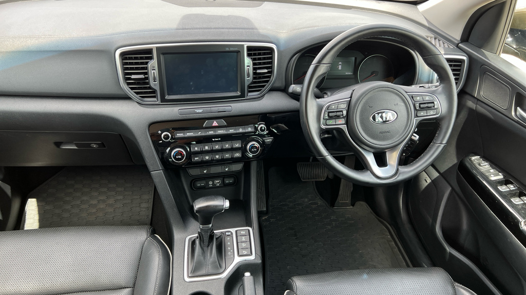 Kia Sportage Suv 1.7 Crdi 2 Euro 6 Ss 201616 #11