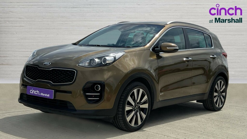 Kia Sportage Suv 1.7 Crdi 2 Euro 6 Ss 201616 #7