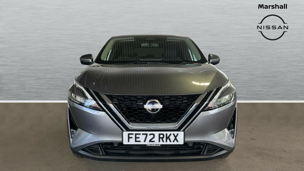 Nissan Qashqai Qashqai 1.3 Dig-t Mh N-connecta FE72RKX #5