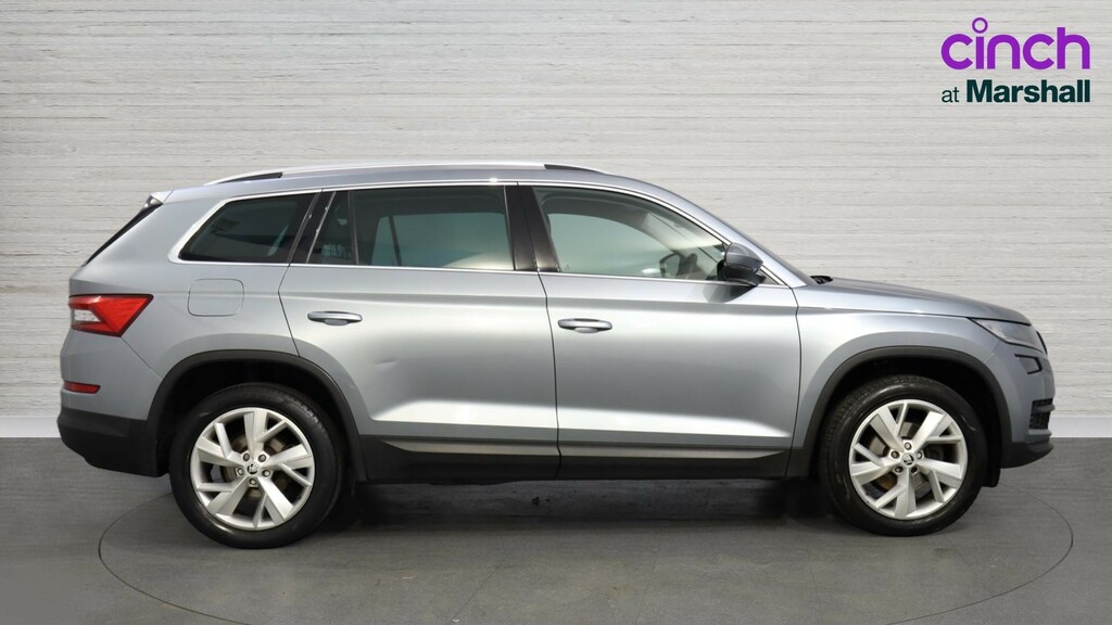 Skoda Kodiaq Kodiaq 2.0 Tdi Edition Dsg 7 Seat LD17RHF Grey #2