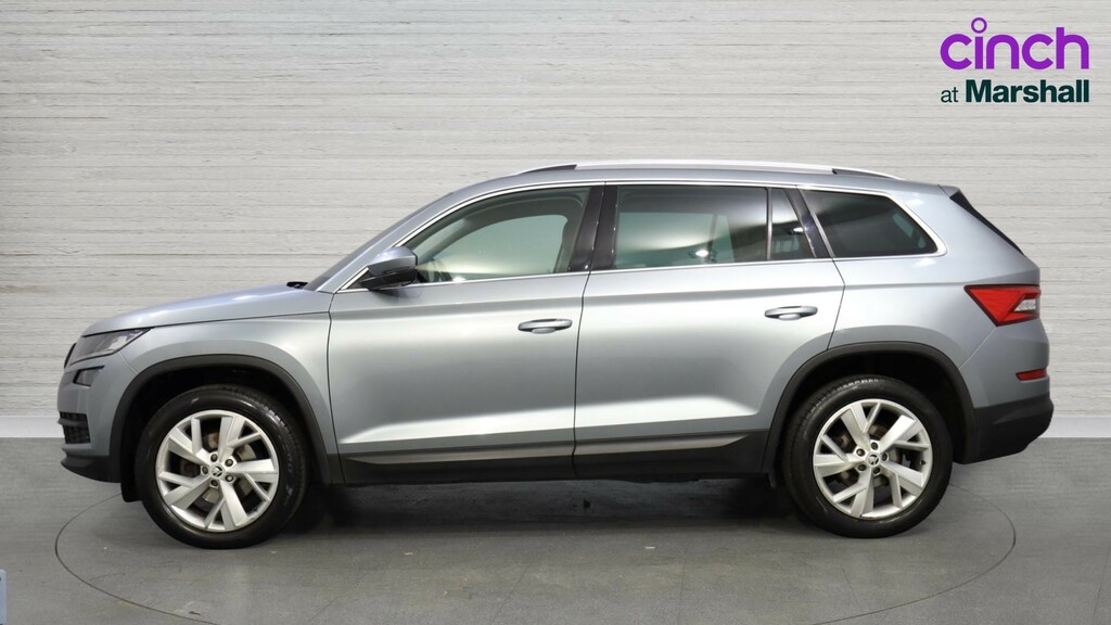 Skoda Kodiaq Kodiaq 2.0 Tdi Edition Dsg 7 Seat LD17RHF Grey #6