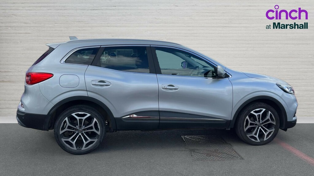 Renault Kadjar Kadjar 1.3 Tce Gt Line Edc Grey #2
