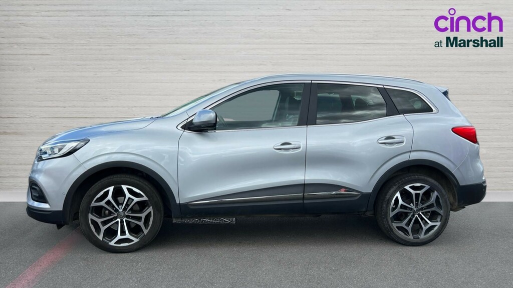 Renault Kadjar Kadjar 1.3 Tce Gt Line Edc Grey #6
