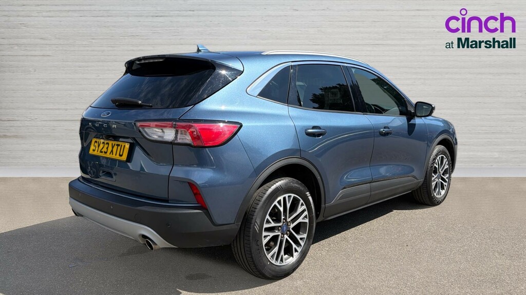 Ford Kuga Kuga 1.5 Ecoboost 150 Titanium Edition SY23XTU Blue #3