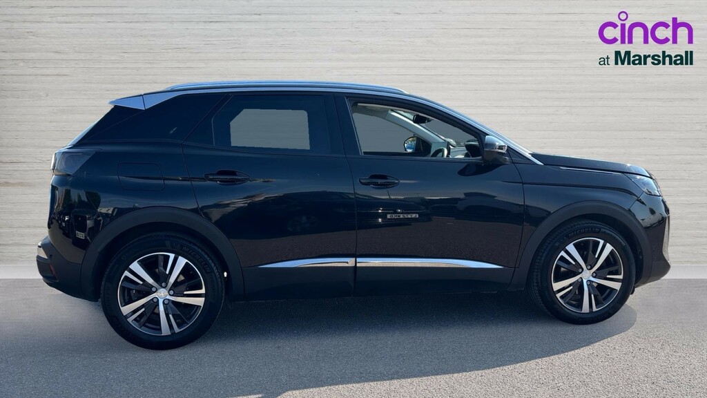 Peugeot 3008 3008 1.5 Bluehdi Allure Premium Black