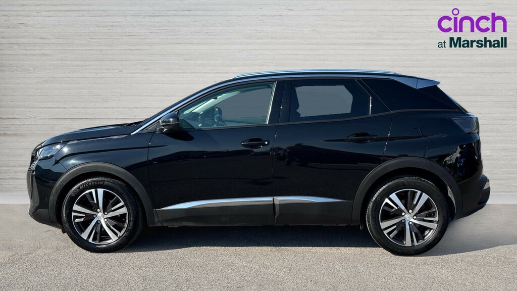 Peugeot 3008 3008 1.5 Bluehdi Allure Premium GF71FKB Black #6